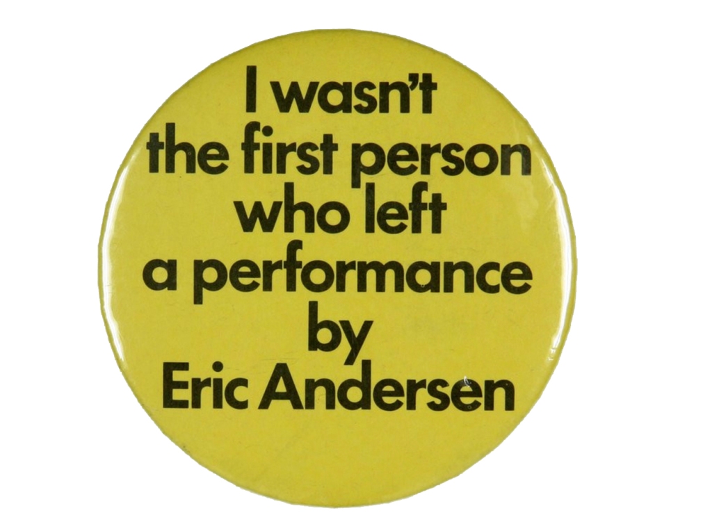 Loss as Creation’s Companion, with Eric Andersen